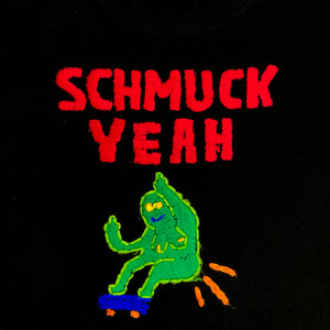 Open image in slideshow, SCHMUCK YEAH Tee
